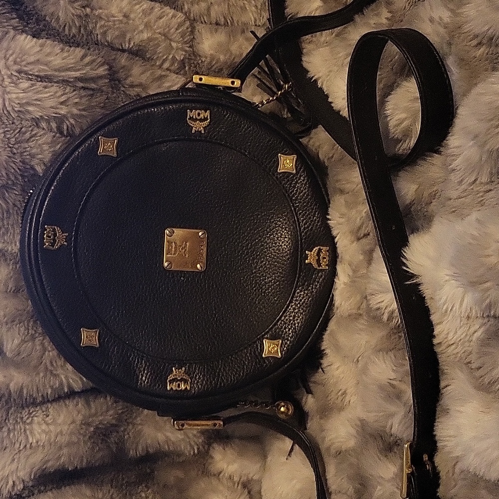 MCM Tambourine (Authentic)